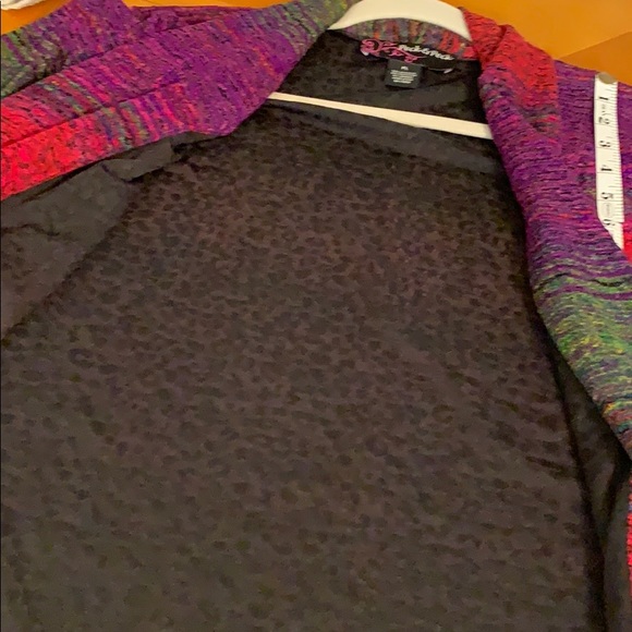 Peck & Peck Cardigan Style Wrap - Picture 7 of 7